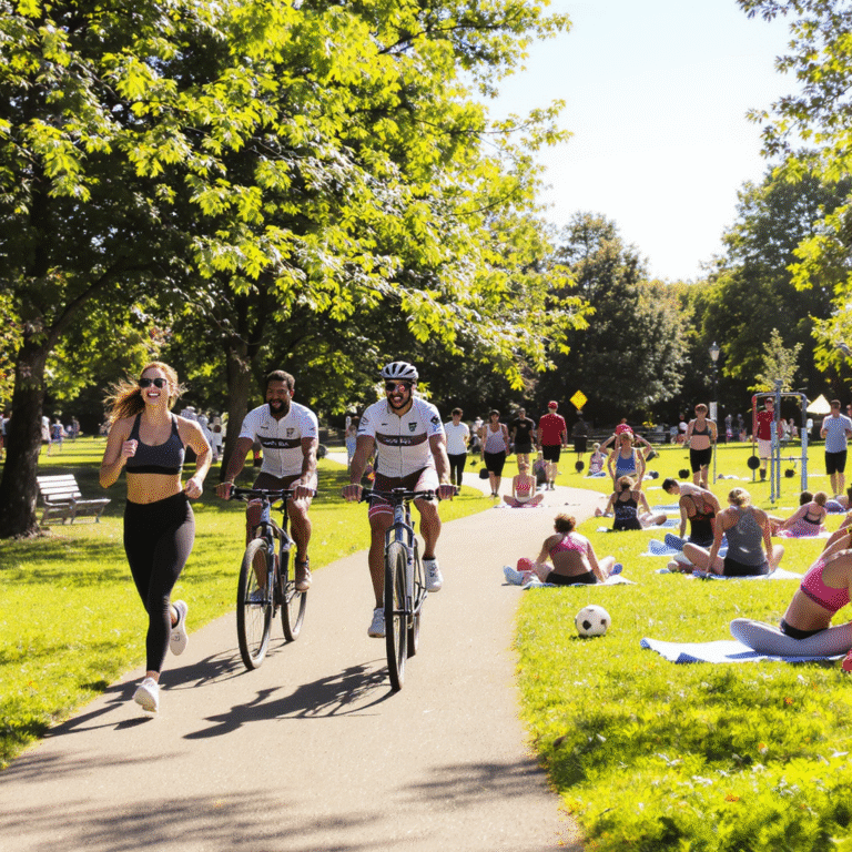 découvrez les nombreux bienfaits de l'activité physique régulière sur le long terme. améliorez votre santé physique et mentale, augmentez votre espérance de vie et gagnez en qualité de vie grâce à une pratique sportive constante. explorez les impacts positifs sur votre corps et votre esprit.