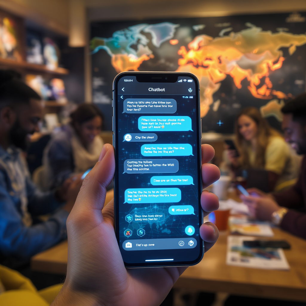 découvrez comment les chatbots de voyage révolutionnent le secteur du tourisme en simplifiant les processus de réservation. grâce à des réponses instantanées et une assistance personnalisée, ces outils intelligents rendent votre expérience de voyage plus fluide et agréable.