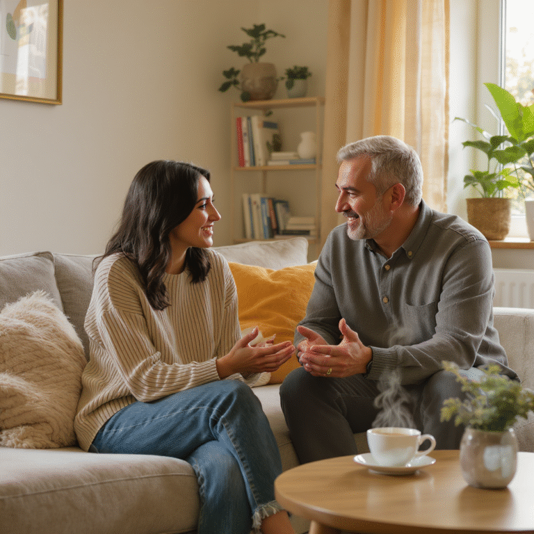 découvrez des astuces et conseils pratiques pour aborder la santé mentale avec vos proches. apprenez à créer un environnement sûr et ouvert pour discuter des émotions et des problèmes de santé mentale.