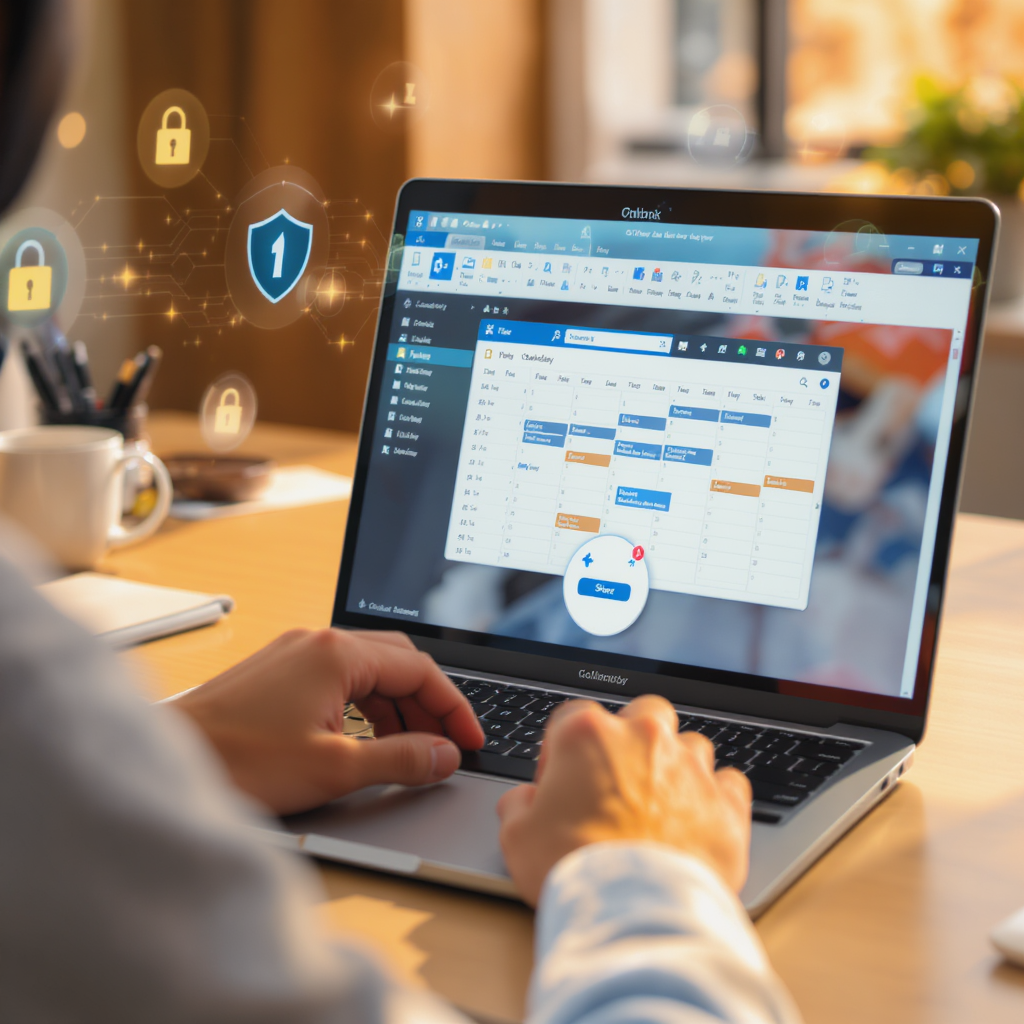 découvrez comment partager un calendrier outlook en toute sécurité grâce à nos astuces et conseils. protégez vos informations tout en facilitant la collaboration avec vos collègues et amis.