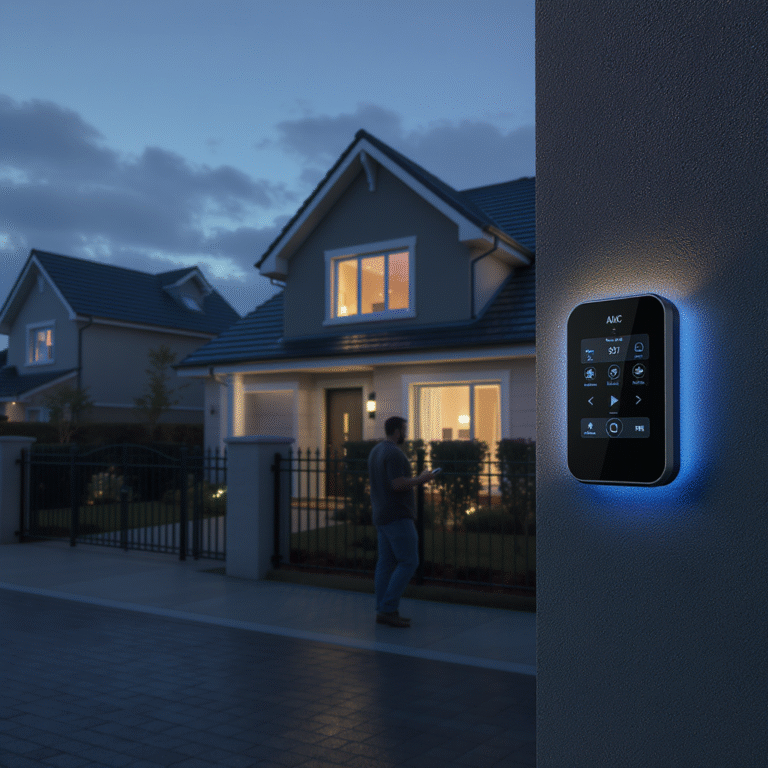 découvrez les meilleures astuces pour sécuriser votre maison grâce à une alarme connectée. apprenez à choisir le système adapté, à l'installer correctement et à l'intégrer avec d'autres dispositifs de sécurité. protégez votre domicile efficacement et en toute simplicité.