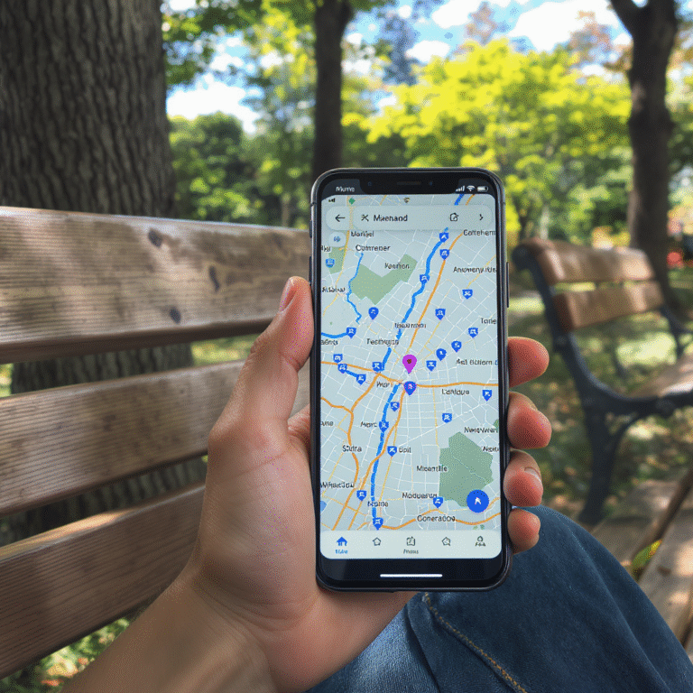 découvrez comment utiliser google maps en mode hors ligne pour naviguer sans connexion. apprenez à télécharger des cartes et à planifier vos itinéraires, même lorsque vous n'avez pas accès à internet. ne vous perdez plus grâce à ces astuces pratiques !