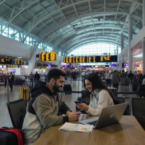 découvrez comment utiliser les comparateurs de vol pour dénicher les meilleures offres et économiser sur vos voyages. apprenez les astuces et techniques pour comparer efficacement les prix et profiter des promotions.