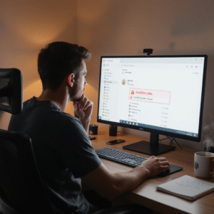 découvrez comment corriger rapidement l'erreur outlook 0x800ccc0e en quelques clics. suivez notre guide étape par étape pour résoudre ce problème de connexion et retrouver votre messagerie sans tracas.