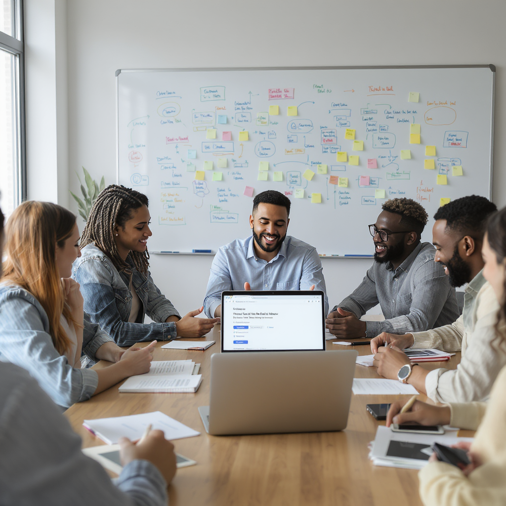 découvrez comment créer et gérer efficacement une boîte mail partagée pour votre équipe. facilitez la communication, améliorez la collaboration et centralisez vos échanges grâce à nos conseils pratiques et étapes simples.