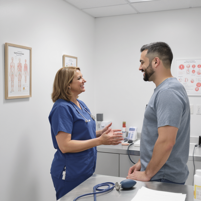 découvrez tout sur le dépistage précoce : les examens médicaux à réaliser, leurs objectifs et le moment idéal pour les faire. assurez votre santé grâce à des dépistages adaptés et informez-vous sur les meilleures pratiques de prévention.