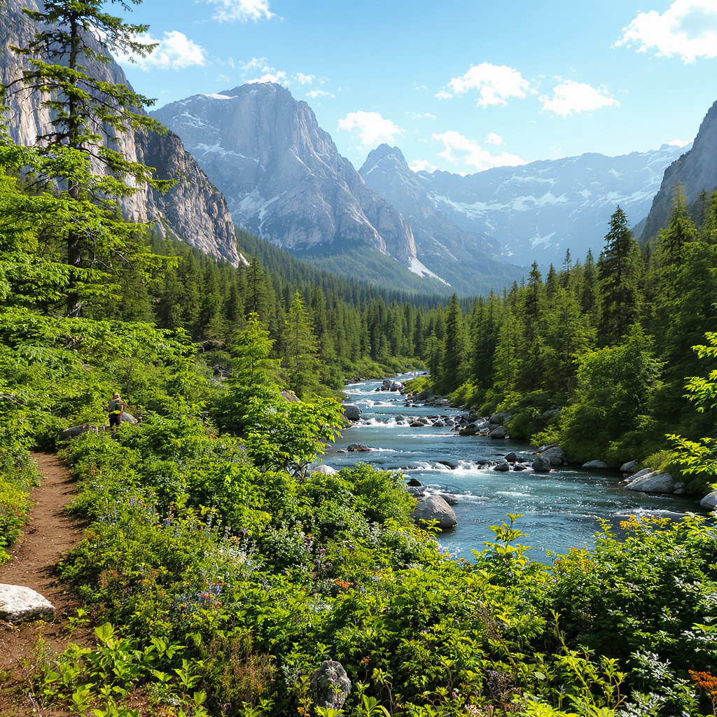 découvrez les plus belles régions engagées dans l'écotourisme, où nature préservée et développement durable se rencontrent. explorez des paysages époustouflants tout en soutenant des initiatives respectueuses de l'environnement et en vivant des expériences authentiques. un voyage qui fait rimer découverte et responsabilité !