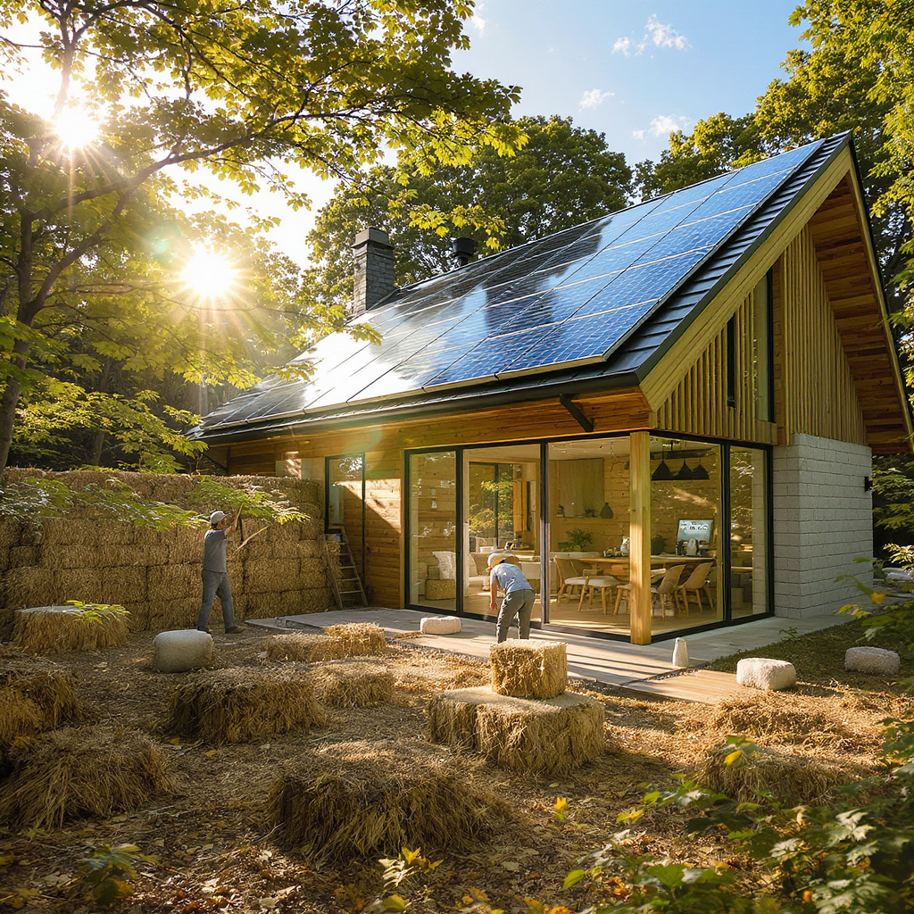 découvrez notre guide complet pour isoler votre maison avec des matériaux naturels. apprenez les meilleures techniques et astuces pour améliorer votre confort tout en respectant l'environnement.