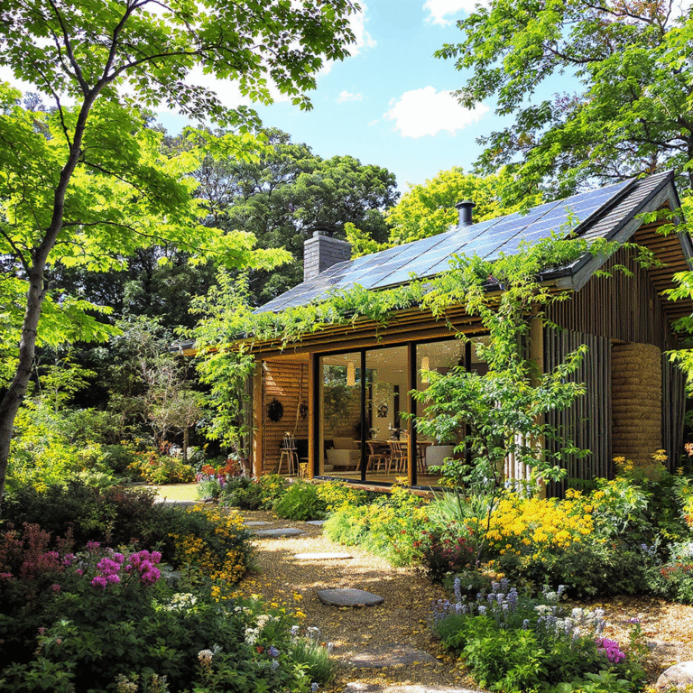 découvrez les meilleurs matériaux écologiques pour construire une maison durable et respectueuse de l'environnement. explorez des options innovantes et durables qui allient confort, esthétique et performance énergétique.