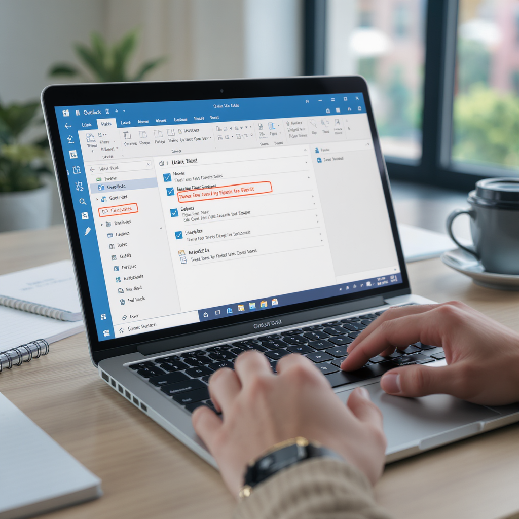découvrez les meilleurs raccourcis clavier pour optimiser votre productivité sur outlook. apprenez à naviguer plus rapidement dans vos emails et à gérer vos tâches avec efficacité grâce à ces conseils pratiques.
