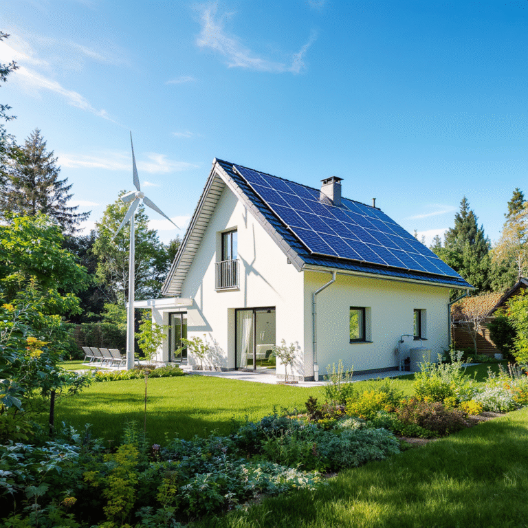 découvrez comment rendre votre maison autonome et atteindre l'indépendance énergétique. explorez des solutions innovantes pour produire votre propre électricité, économiser de l'énergie et vivre de manière durable.