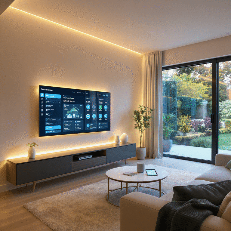 découvrez comment transformer votre foyer en maison connectée avec des conseils pratiques et des étapes simples à suivre. apprenez les meilleures technologies et dispositifs pour améliorer votre confort, sécurité et efficacité énergétique.
