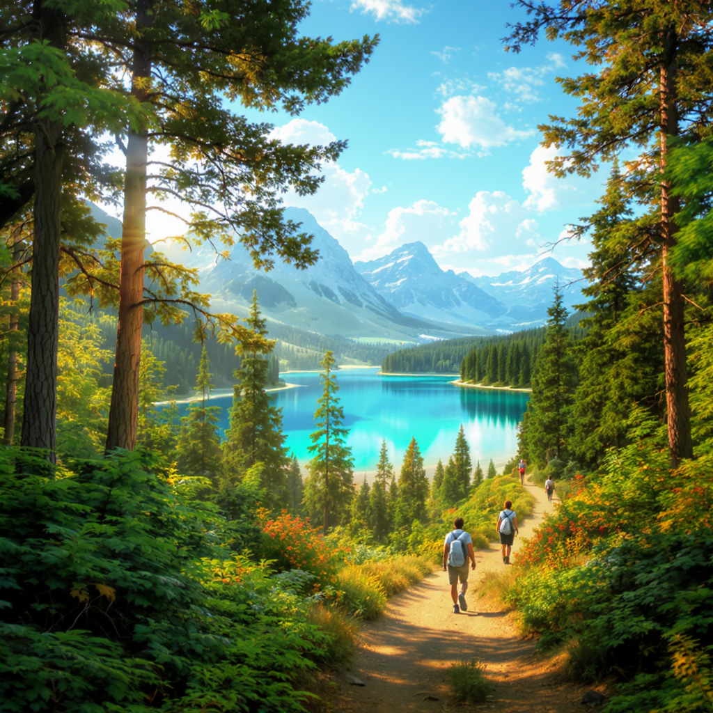 découvrez notre sélection des destinations écoresponsables où voyager tout en préservant la planète. explorez des lieux à faible empreinte carbone qui vous permettent de profiter de la nature sans la polluer. partez en aventure durable et engagez-vous pour un tourisme respectueux de l'environnement.
