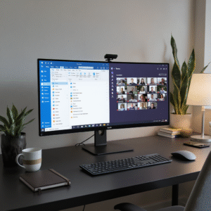découvrez comment optimiser l'intégration entre outlook et microsoft teams pour améliorer votre productivité. apprenez à synchroniser vos calendriers, gérer vos réunions et collaborer efficacement avec vos équipes. ne manquez pas nos astuces pour tirer le meilleur parti de ces outils incontournables !