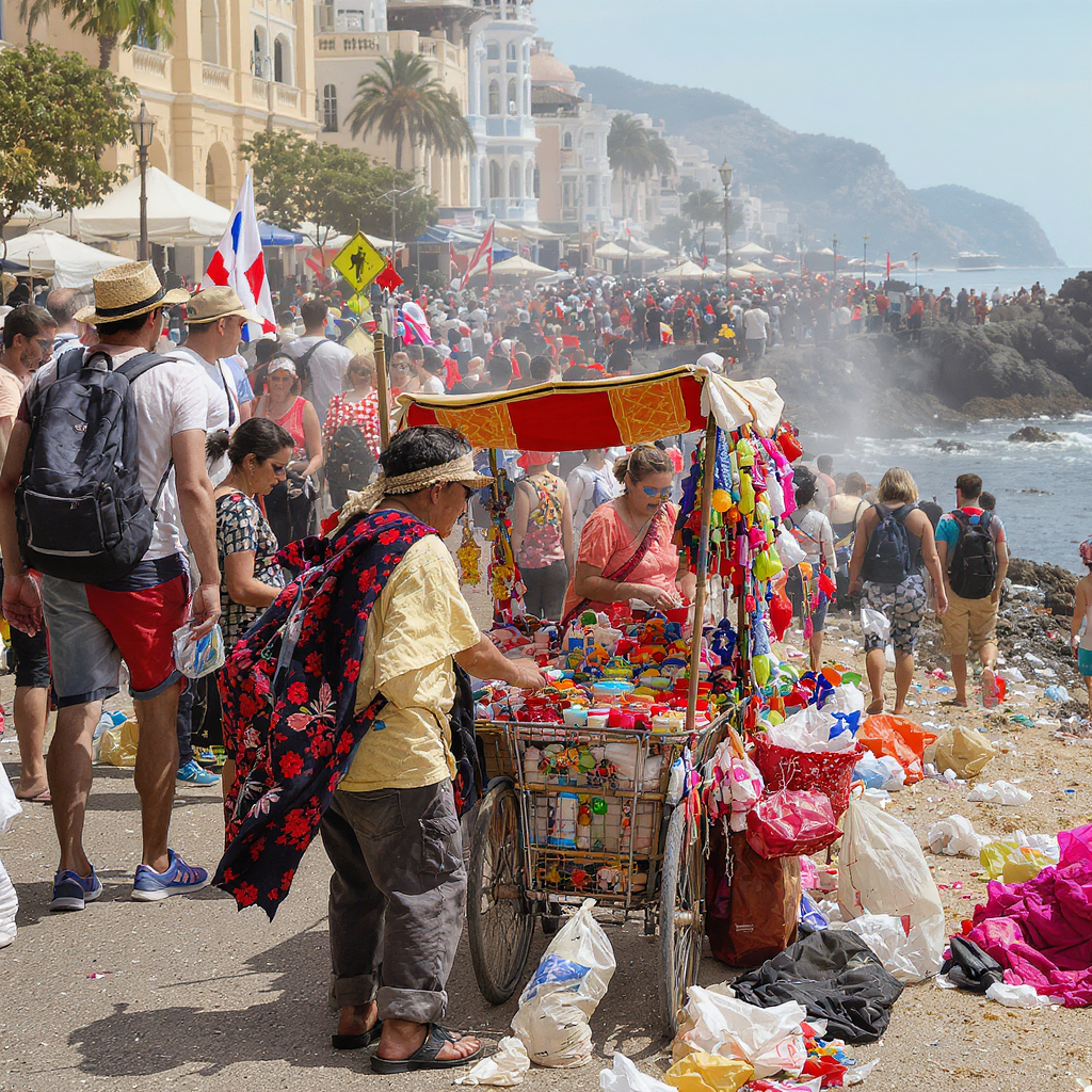 découvrez les raisons pour lesquelles le tourisme de masse peut nuire à l'environnement, aux cultures locales et à votre expérience de voyage. apprenez à privilégier des alternatives durables qui enrichissent votre exploration tout en respectant les destinations.