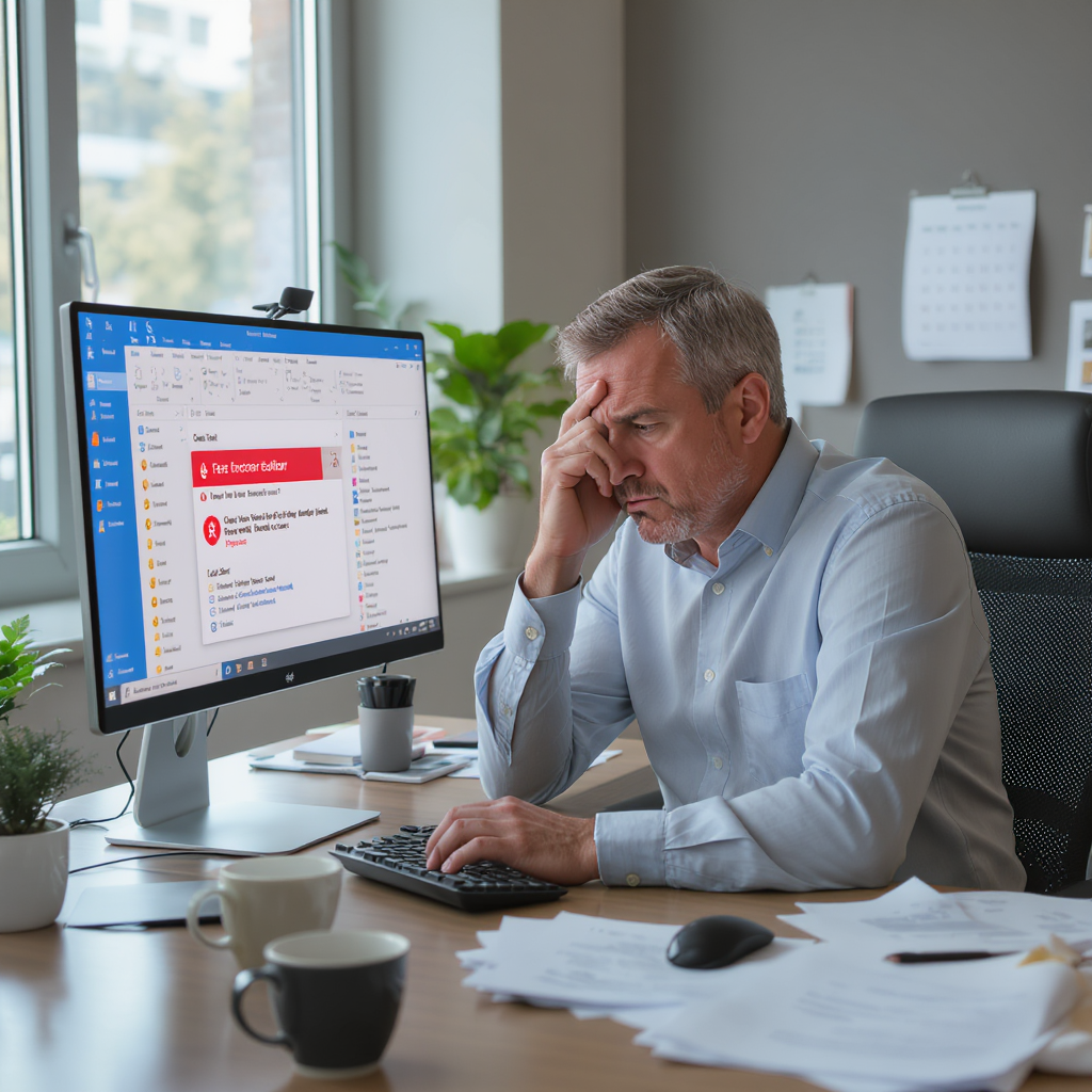 découvrez comment résoudre les problèmes de mise à jour d'outlook avec nos conseils pratiques et astuces efficaces. récupérez votre expérience de messagerie sans tracas et assurez-vous que votre application est toujours à jour.