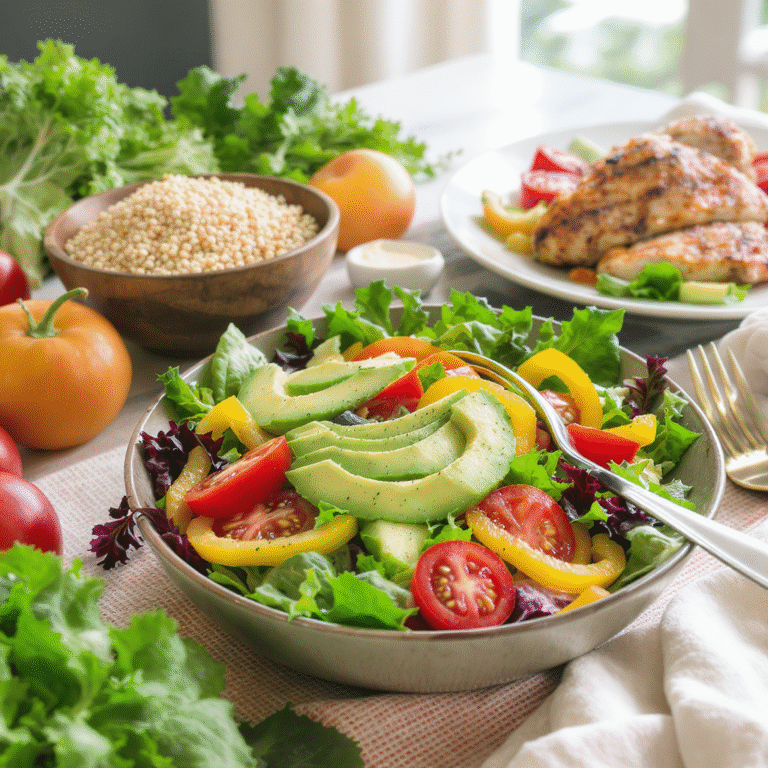 découvrez les meilleures habitudes alimentaires pour rester en bonne santé. apprenez à équilibrer votre assiette, à choisir des aliments nutritifs et à adopter un mode de vie sain pour améliorer votre bien-être au quotidien.