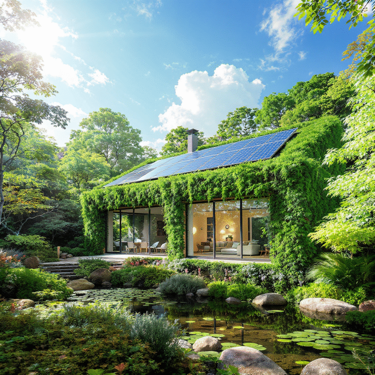 découvrez les nombreux avantages d'une maison bioclimatique : confort thermique, économies d'énergie, respect de l'environnement et bien-être au quotidien. apprenez comment ce type de construction optimise l'utilisation des ressources naturelles tout en réduisant votre empreinte écologique.