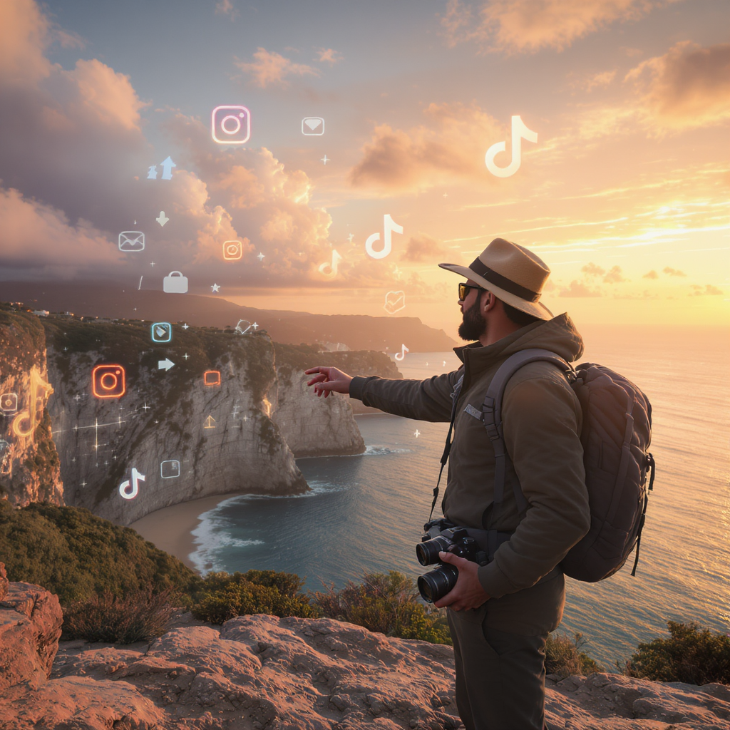 découvrez comment tirer parti des réseaux sociaux pour devenir un travel influencer reconnu. apprenez les meilleures stratégies pour partager vos aventures, construire votre audience et inspirer les voyageurs du monde entier.
