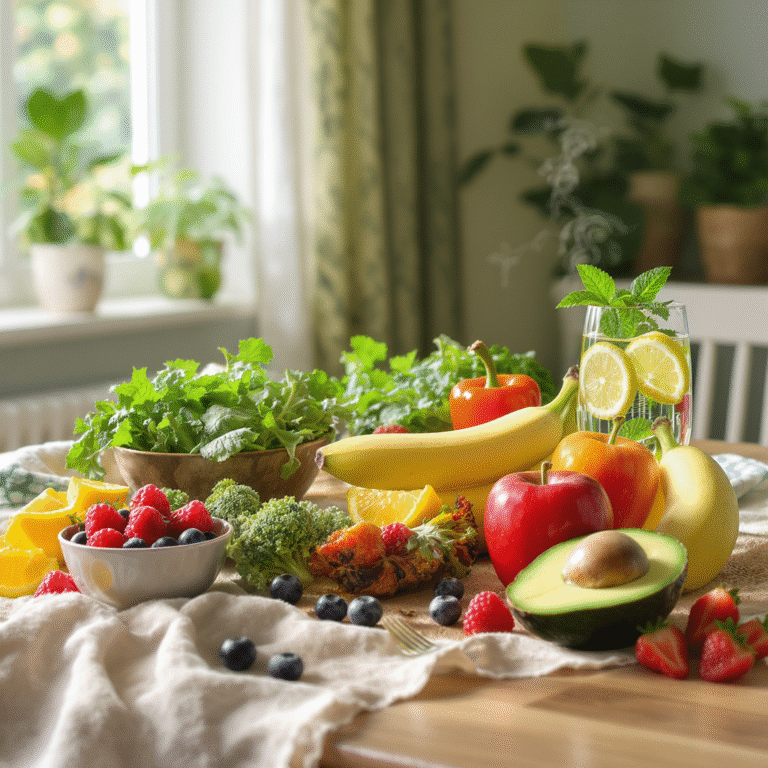 découvrez comment une alimentation équilibrée influence positivement votre bien-être mental. explorez les liens entre nutrition et santé psychologique, et apprenez à nourrir votre esprit pour un équilibre émotionnel optimal.