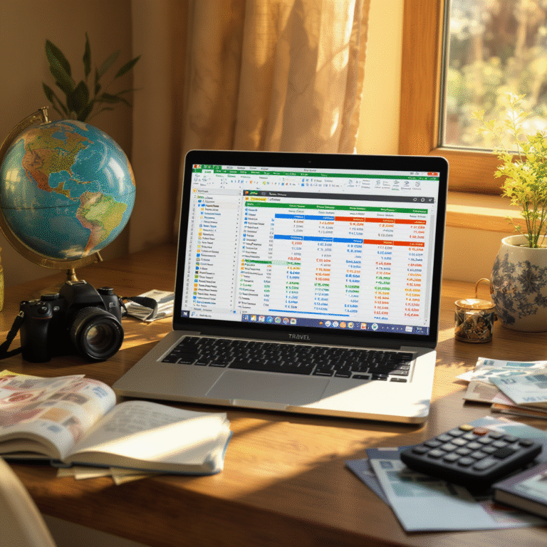 découvrez comment maîtriser votre budget voyage grâce à des outils pratiques et efficaces. apprenez à optimiser vos dépenses et à éviter les mauvaises surprises lors de vos escapades. partez sereinement et profitez de chaque moment sans dépasser votre budget.
