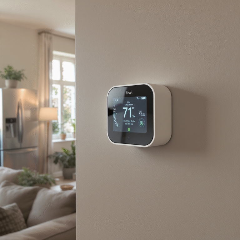 découvrez comment un thermostat intelligent peut vous aider à réaliser des économies d'énergie significatives dans votre maison. nous vous expliquons son fonctionnement, ses avantages et des astuces pour optimiser votre consommation énergétique. faites le choix d'une gestion autonome et efficace de votre chauffage !