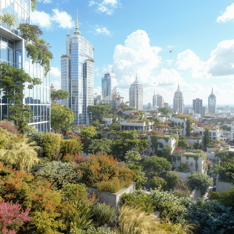 découvrez si la toiture végétalisée est une solution durable pour l'environnement ou simplement une tendance éphémère. analyse des avantages écologiques, des coûts et des impacts sur l'urbanisme dans cet article informatif.