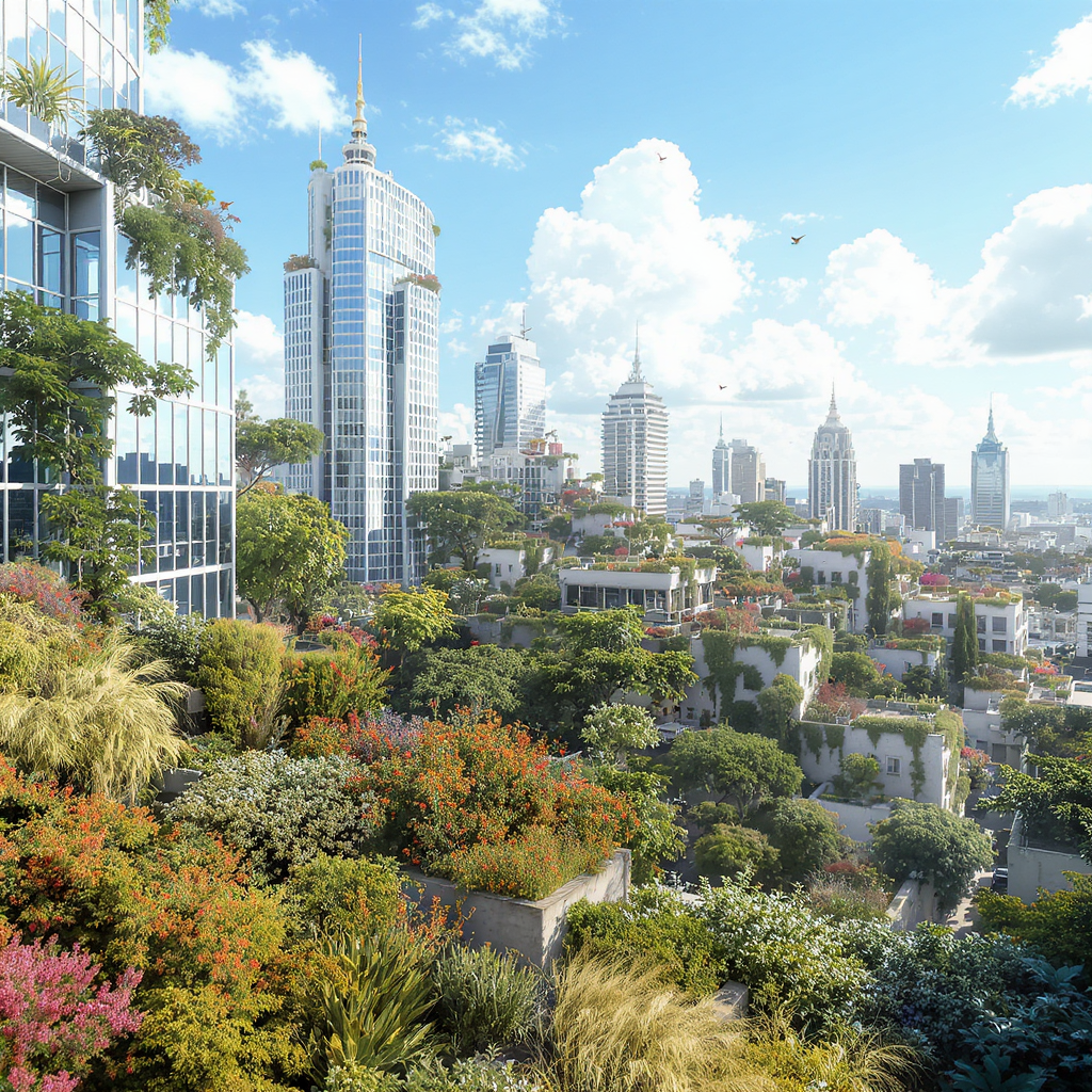 découvrez si la toiture végétalisée est une solution durable pour l'environnement ou simplement une tendance éphémère. analyse des avantages écologiques, des coûts et des impacts sur l'urbanisme dans cet article informatif.