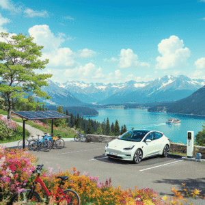 découvrez les meilleures options de transports verts pour vos voyages. optez pour des solutions écologiques qui allient confort et respect de l'environnement. informez-vous sur les alternatives durables pour voyager tout en préservant notre planète.