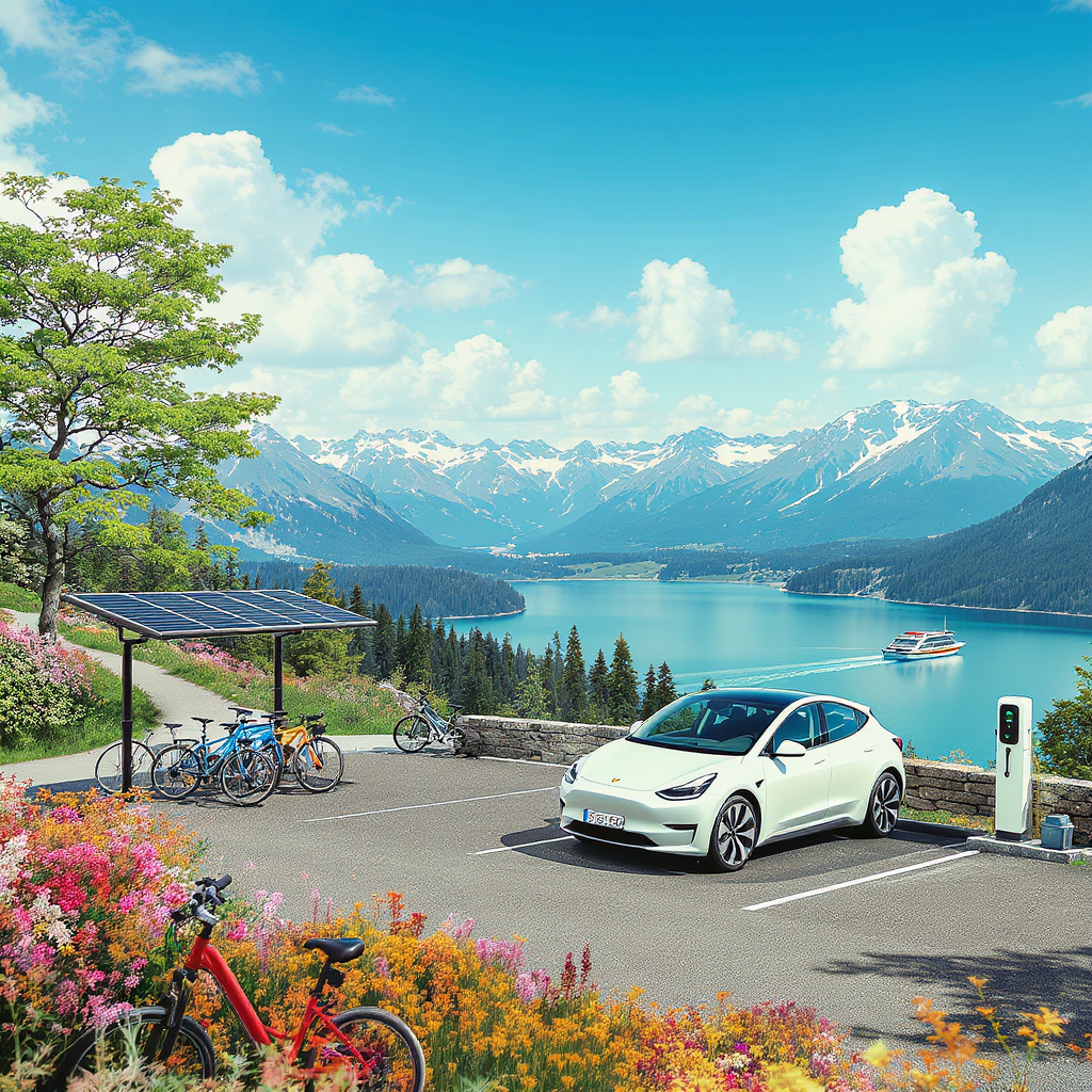 découvrez les meilleures options de transports verts pour vos voyages. optez pour des solutions écologiques qui allient confort et respect de l'environnement. informez-vous sur les alternatives durables pour voyager tout en préservant notre planète.