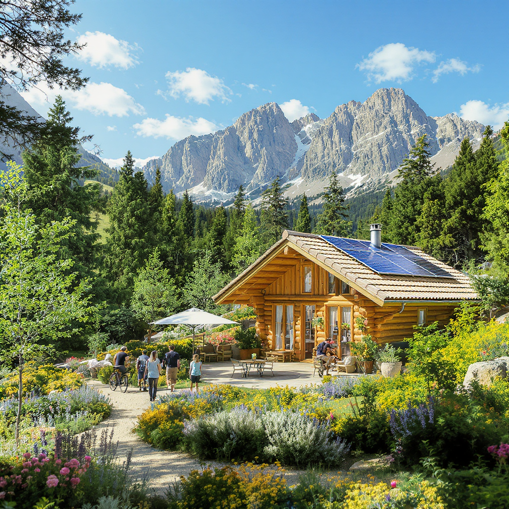 découvrez comment choisir des vacances durables et éthiques. explorez des conseils pratiques pour sélectionner des séjours qui respectent l'environnement et soutiennent les communautés locales, tout en profitant d'une expérience inoubliable.
