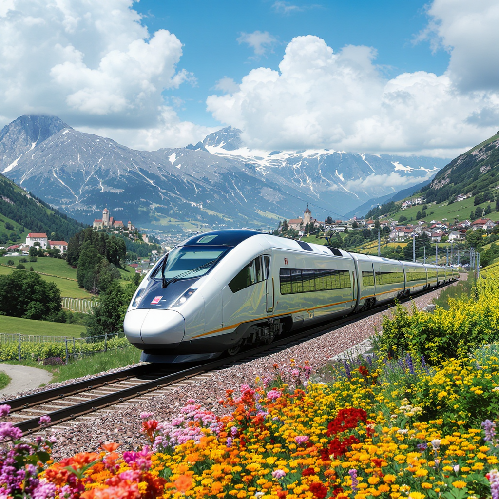 découvrez les meilleurs itinéraires et conseils pour voyager en train à travers l'europe. explorez des paysages magnifiques, des villes historiques et profitez d'une aventure inoubliable en toute simplicité grâce à notre guide complet.