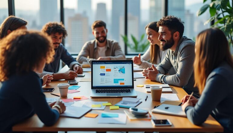découvrez comment notre agence powerpoint peut vous aider à déléguer la création de vos présentations pour garantir un impact maximal. profitez de notre expertise pour captiver votre audience et améliorer votre communication visuelle.