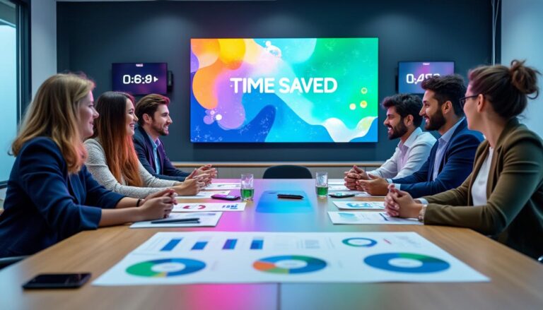 découvrez comment une agence powerpoint peut transformer vos présentations en un outil stratégique puissant. analysez les avantages, le gain de temps et l'impact sur votre communication professionnelle pour décider si ce service est la clé de votre succès.