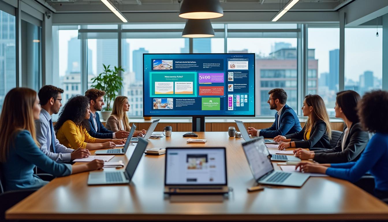 découvrez les erreurs courantes à éviter lors de la sous-traitance de vos présentations powerpoint avec notre agence spécialisée. apprenez à optimiser votre collaboration pour des slides percutants et professionnels.