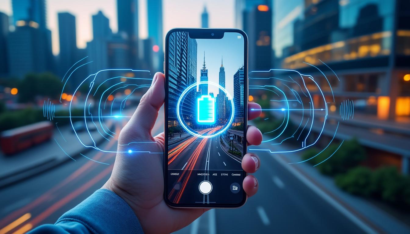 découvrez les véritables innovations des smartphones en 2025, y compris les avancées en matière de batterie, de photographie et de connectivité 5g. plongez dans l'avenir de la technologie mobile!