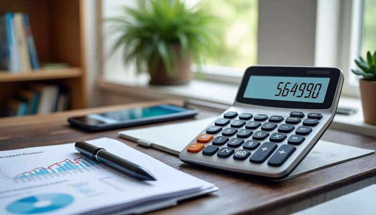 découvrez notre calculette de prêt immobilier et estimez rapidement votre emprunt en quelques clics. obtenez une simulation personnalisée pour planifier votre projet immobilier en toute sérénité.