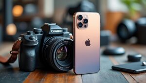 découvrez comment les smartphones révolutionnent la photographie en surpassant les appareils photo traditionnels, grâce à leurs technologies avancées, leur praticité et leurs fonctionnalités innovantes. plongez dans l'évolution de la capture d'images à l'ère numérique.