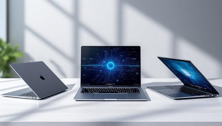 découvrez notre comparatif 2025 des meilleurs pcs portables sur le marché, incluant les dernières innovations des macbook, dell et asus. quel modèle sortira du lot ? plongez dans notre analyse approfondie pour faire le meilleur choix selon vos besoins et votre budget.