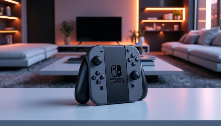 découvrez tout sur la fuite de la switch 2 ! retrouvez les dernières informations sur ses caractéristiques, son design innovant et la date de sortie tant attendue. ne manquez pas les détails exclusifs qui vont révolutionner votre expérience de jeu !