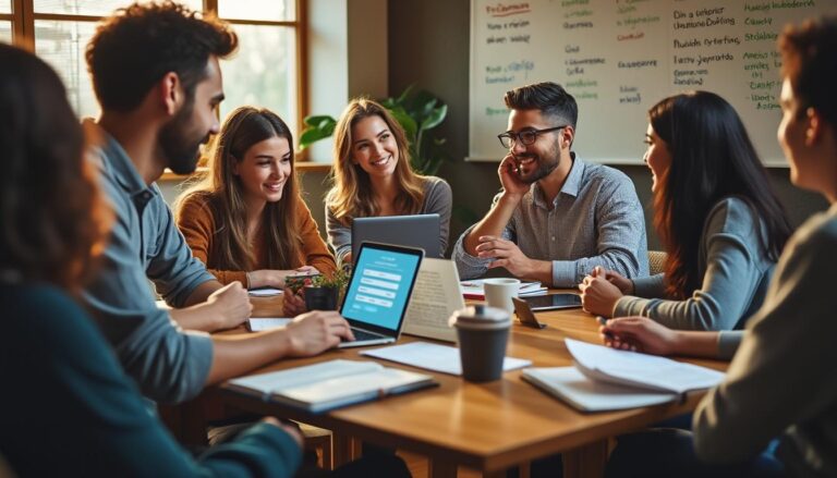 découvrez comment apprendre l’anglais rapidement grâce à une méthode efficace en seulement 30 minutes par jour. conseils, astuces et exercices pratiques pour progresser facilement et gagner en confiance à l’oral comme à l’écrit.