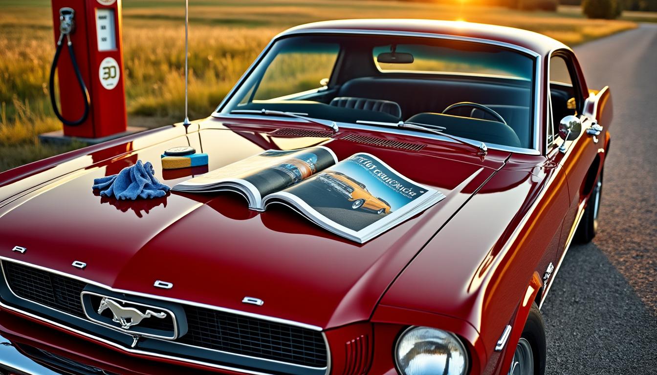découvrez nos conseils pratiques pour bien débuter dans l’univers de la voiture de collection : comment choisir votre premier modèle, éviter les pièges et entretenir votre véhicule ancien.