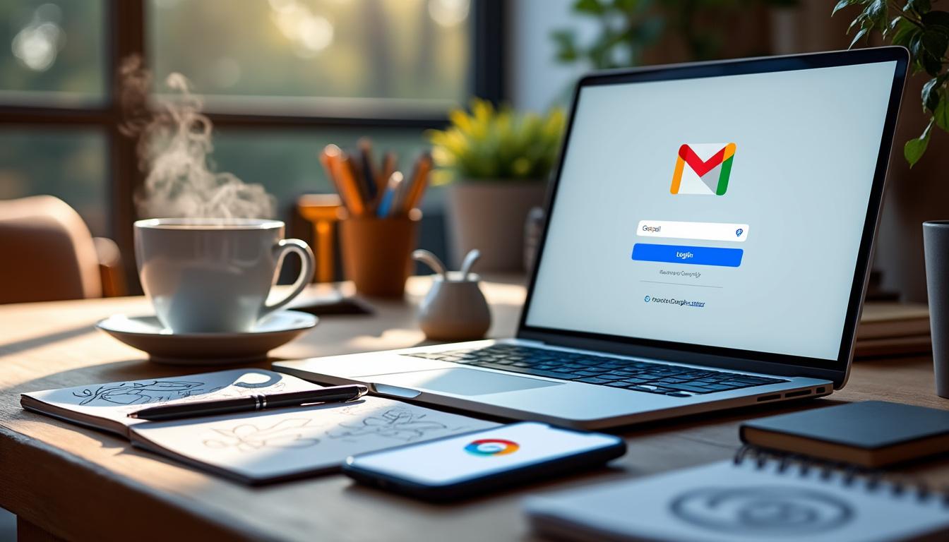 découvrez comment créer facilement votre adresse gmail en quelques minutes grâce à notre guide étape par étape. suivez nos instructions simples et démarrez votre expérience de messagerie dès aujourd'hui.
