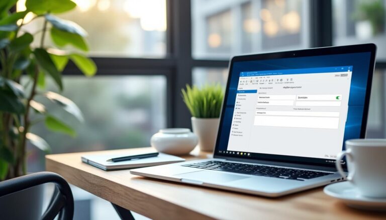 découvrez comment créer facilement une signature automatique sur outlook en quelques étapes simples. personnalisez vos e-mails professionnels et gagnez du temps grâce à nos conseils pratiques.