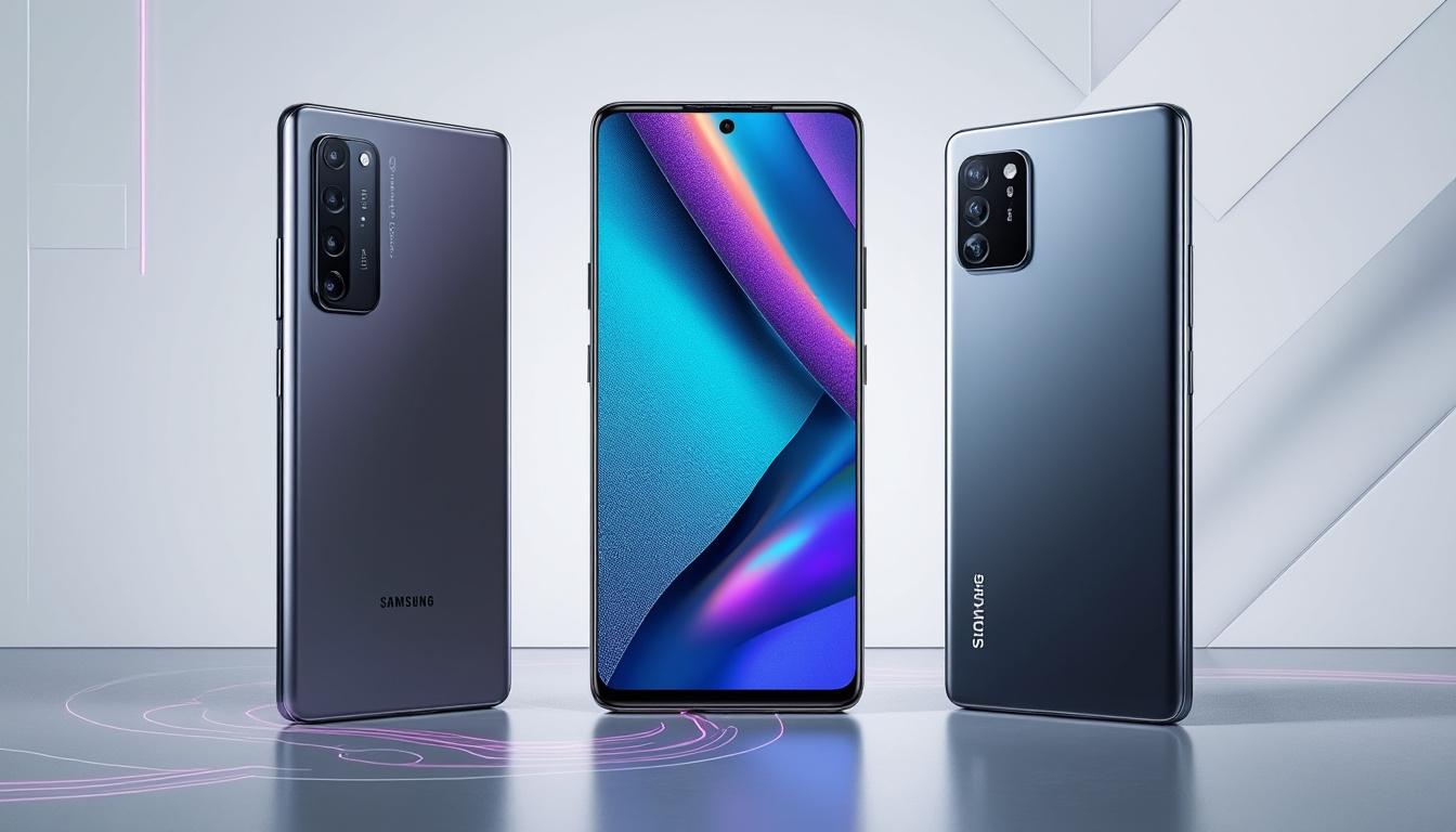 découvrez notre comparatif 2025 des smartphones samsung galaxy, xiaomi et oppo. analysez les caractéristiques, performances et prix pour savoir lequel choisir selon vos besoins et votre budget.