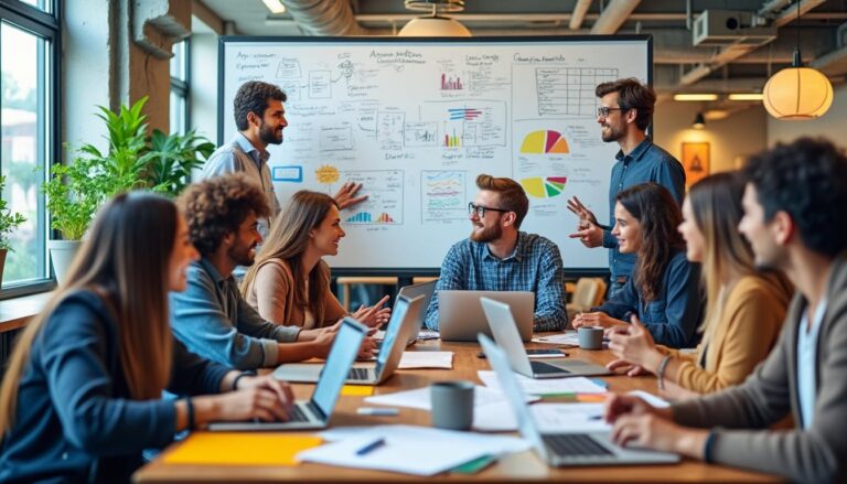 découvrez comment créer votre micro-entreprise sans apport initial. guide complet sur les démarches, les conditions et conseils pratiques pour se lancer facilement en tant qu'auto-entrepreneur, même sans capital de départ.