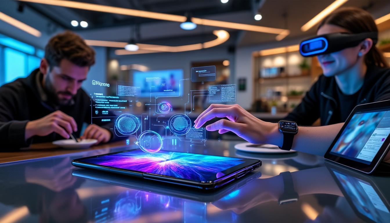 découvrez notre analyse complète sur l'engouement pour les téléphones pliables en 2025. avantages, inconvénients, innovations technologiques et tendances du marché : faites le point avant de craquer pour ce nouveau produit !