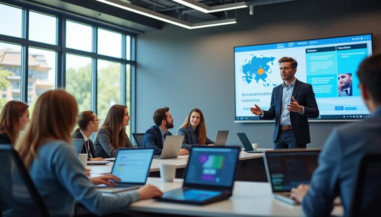 découvrez comment utiliser votre cpf pour financer une formation d’anglais en 2025 : démarches, conseils pratiques et astuces pour booster votre carrière grâce à l’anglais.