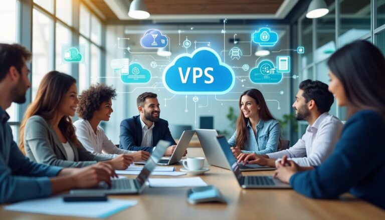 découvrez comment un vps permet aux petites entreprises de bénéficier de plus de flexibilité, de sécurité et de performances pour leur site web et leurs applications, le tout avec un budget maîtrisé.