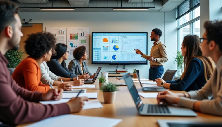 découvrez les formations indispensables pour lancer et réussir votre micro entreprise. conseils pratiques, compétences essentielles et astuces pour bien débuter votre activité en tant qu'entrepreneur.